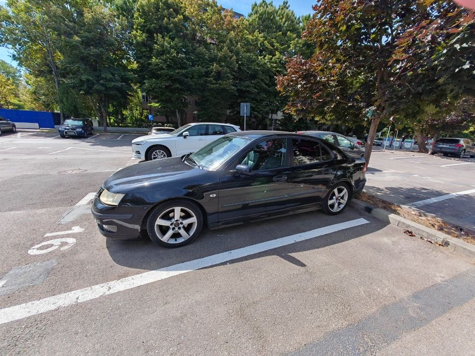 Saab 9-3 1.9Tid 2005