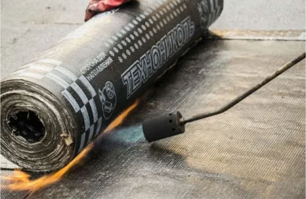 Мягкая кровля+Гидроизоляция работаем от 10 кв.метров. Том ёпиш хизмати
