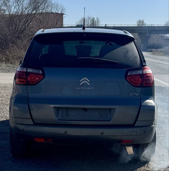 Citroen C4 Picasso  1.6hdi110hp9HR НА ЧАСТИ