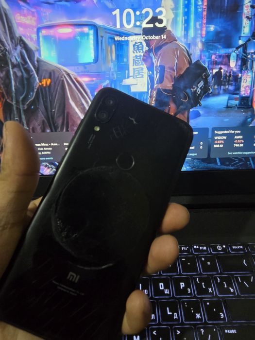 Xiaomi Mi Play 64 gb