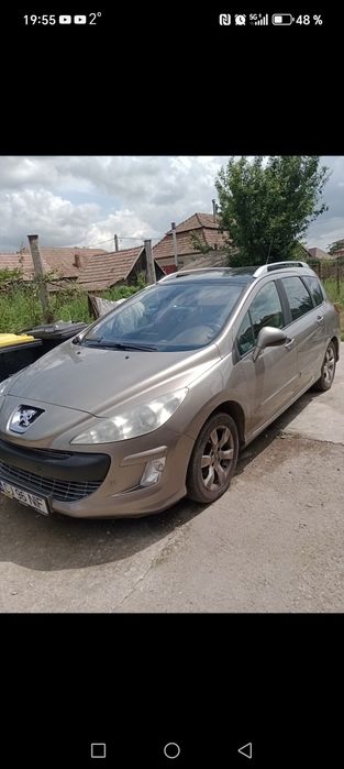 Vand Peugeot 308 5fw 2011 1.6 vti