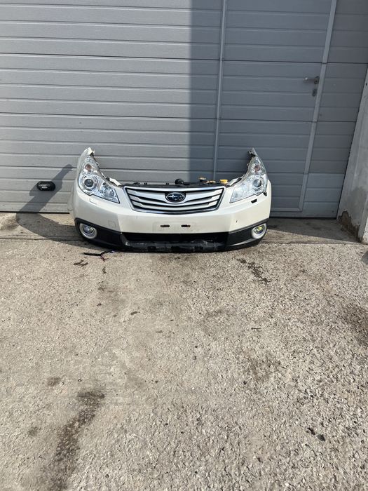 Ноускат Subaru outback BR9 Субару аутбэк