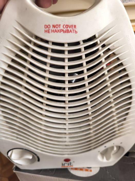 Продам рабочий  обогреватель