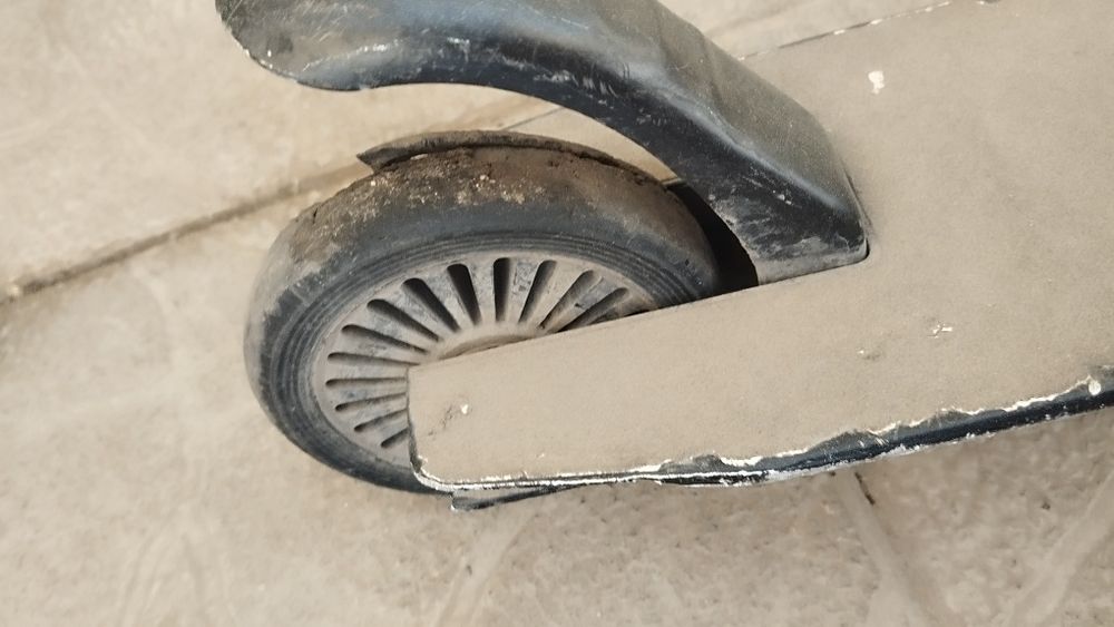 Самокат нормальный