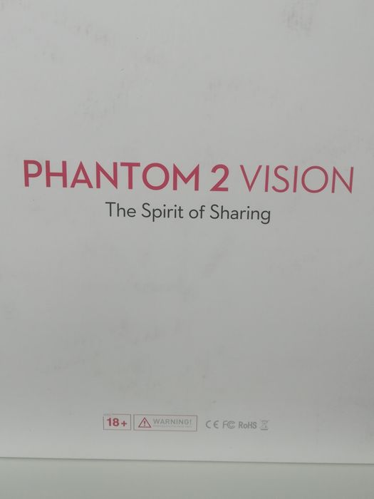DJI Phantom 2 Vision - DRON
