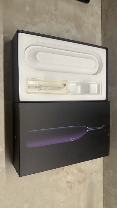 Новый чехол и запаска Oclean W1