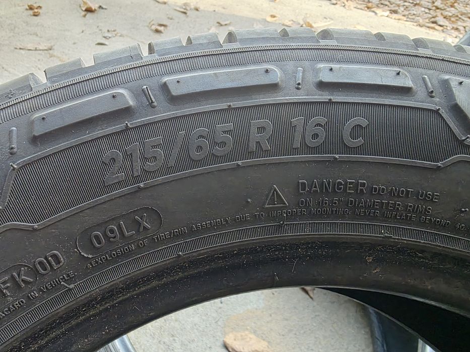 Michelin 215.65.16 с