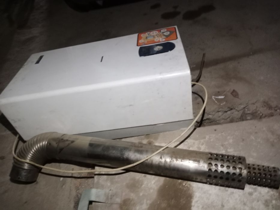 Ригга продажа газового печа