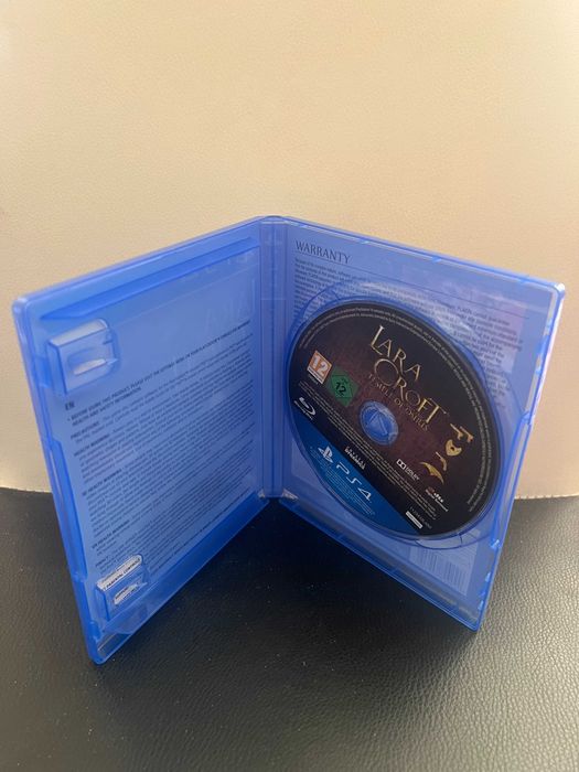 Lara Croft and The Temple of Osiris за PS4/PS5/ПС4/ПС5/Плейстейшън 4/5