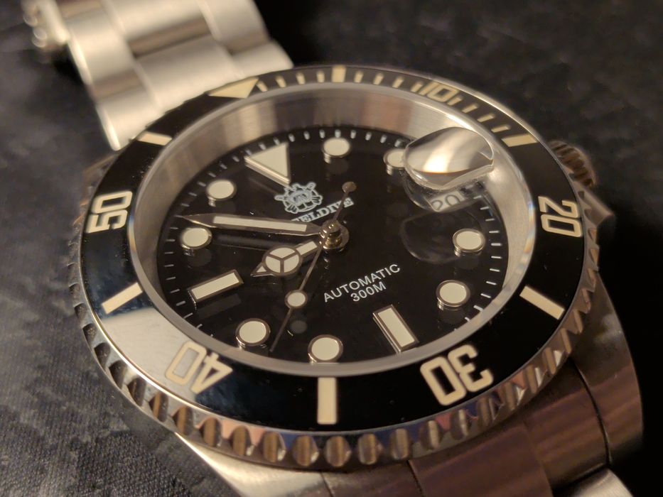 Steeldive SD1953
