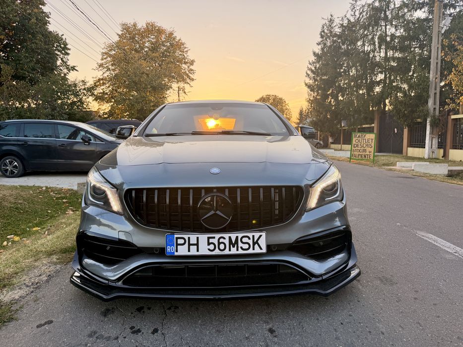 Mercedes Benz CLA 180