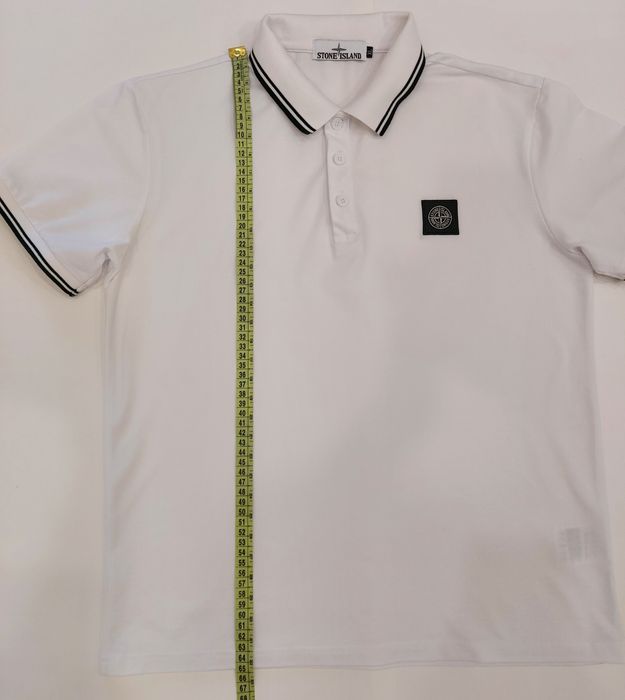 Мужское поло Stone Island