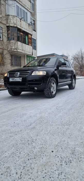 Фольксваген таурег 1