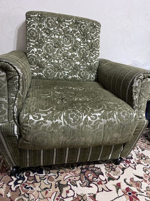 Мягкая мебель югославская