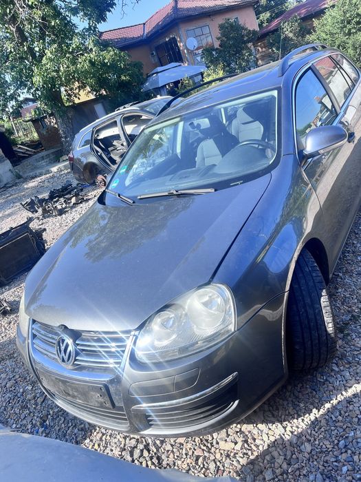 Volkswagen Golf 5 2.0TDI BMM НА ЧАСТИ