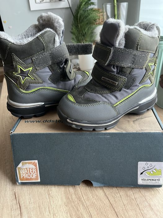 Apres ski impermeabile imblanite nr 27