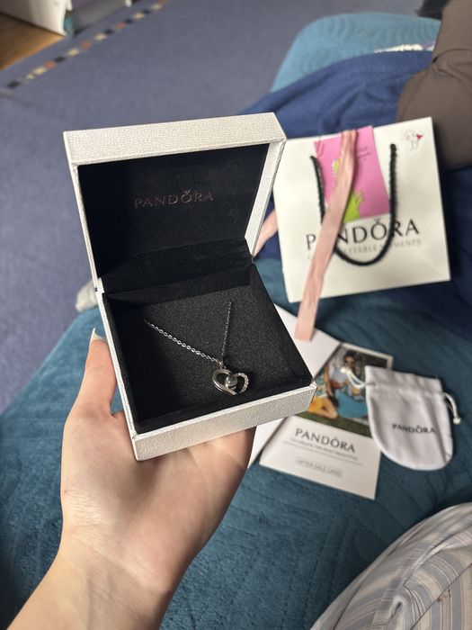 Продам пандору СЕРЕБРО 925проба