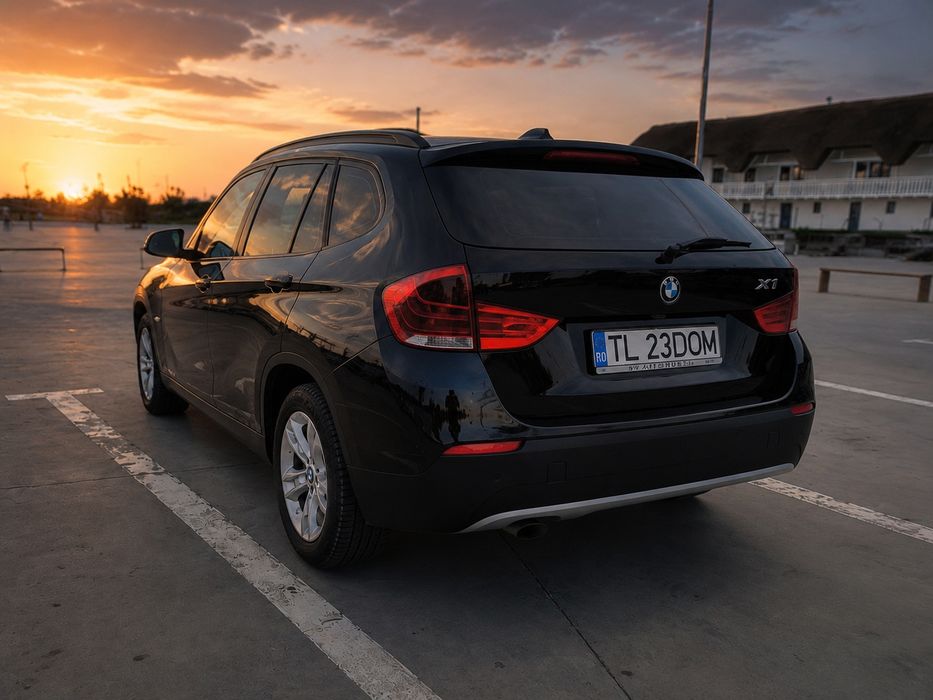 BMW X1 2.0 diesel