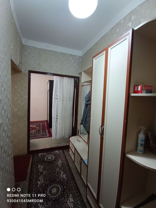 Аренда. Феруза Эко базар. 1/4/4  45м²