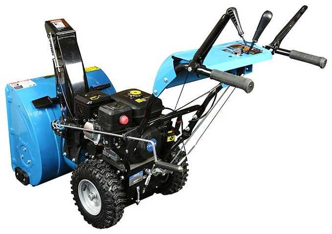 Бензиновый снегоуборщик Sturm!