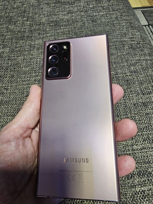 Продам Samsung note 20 ultra 5g
