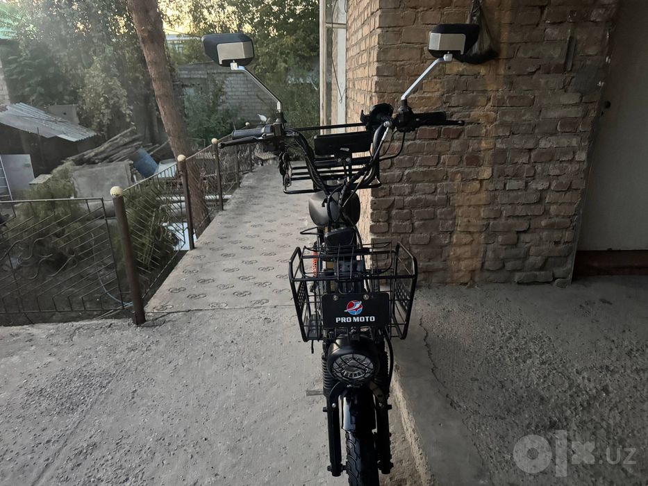 Pro Moto Elektronni skuter