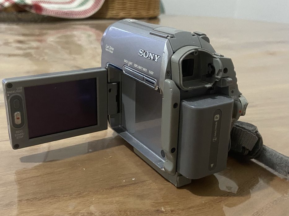 Видеокамера фото