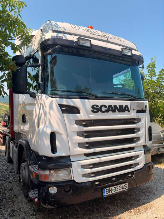 Scania r420 2012 sau ansamblu