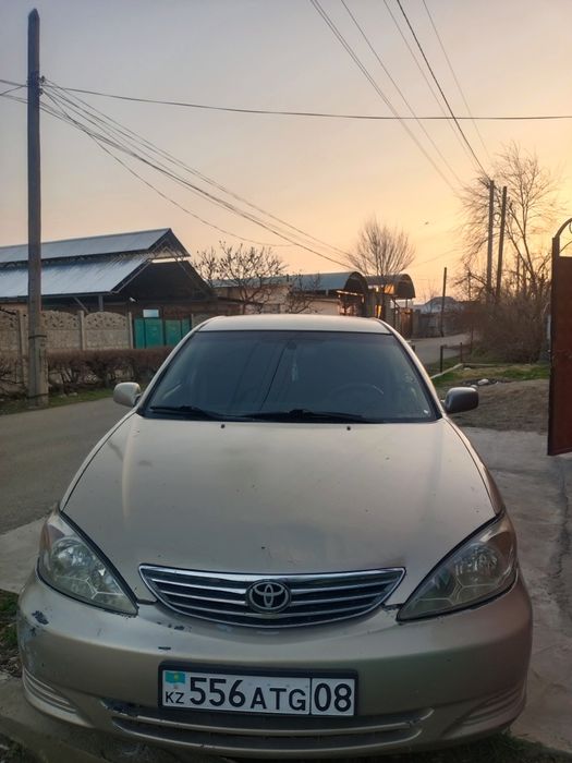 Тойота Камри 30 американец