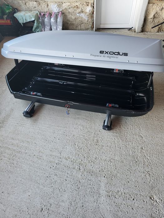 Portbagaj auto Exodus