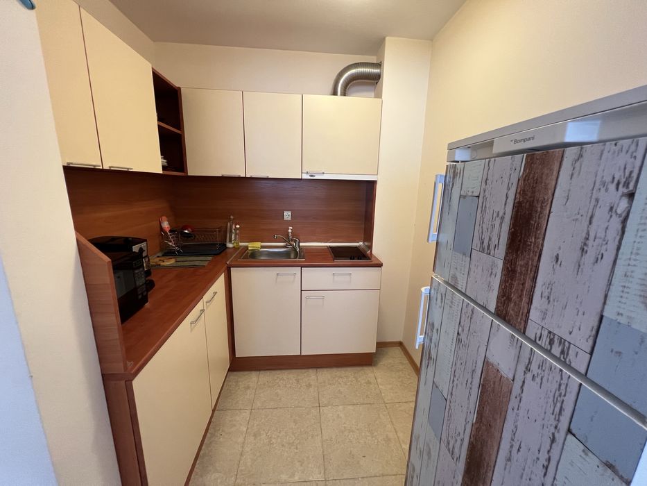 Просторен двустаен апартамент Свети Влас