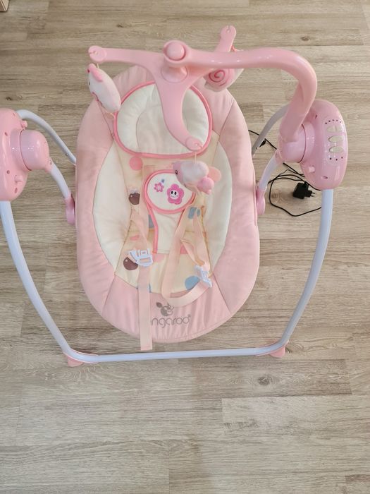 Люлка-шезлонг Cangoroo