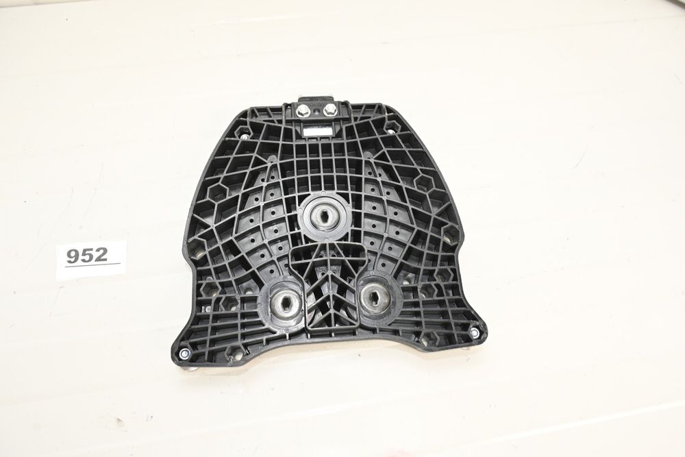 Placa Topcase Cutie Bagaj SW Motech