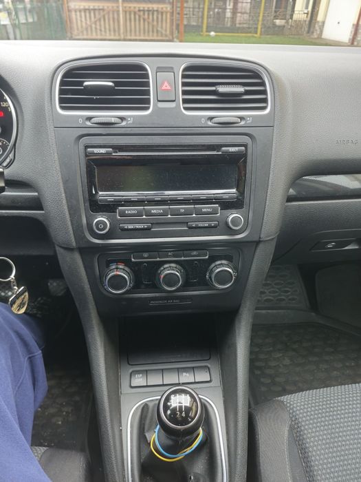 Vand VW Golf 6  an 2009 1.4 benzina 80cp