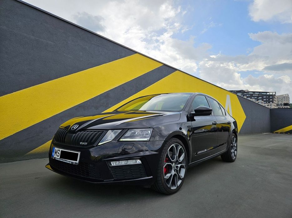 Skoda Octavia Skoda Octavia vRS 2.0 TDI • DSG • 4x4 • 184 CP