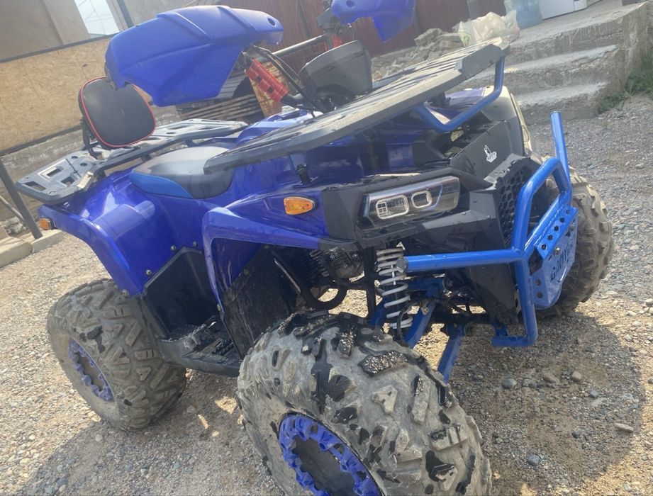 Продам квадроцикл в хорошем состоянии