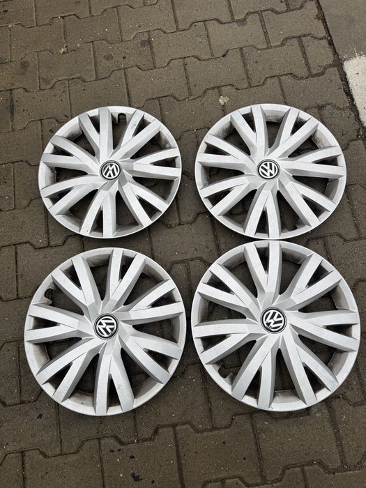 Vand capace originale vw r16 skoda r15 polo tiguan r17