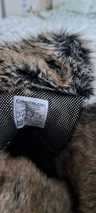 Cizme zăpadă Columbia Mid mix III, mărimea 36