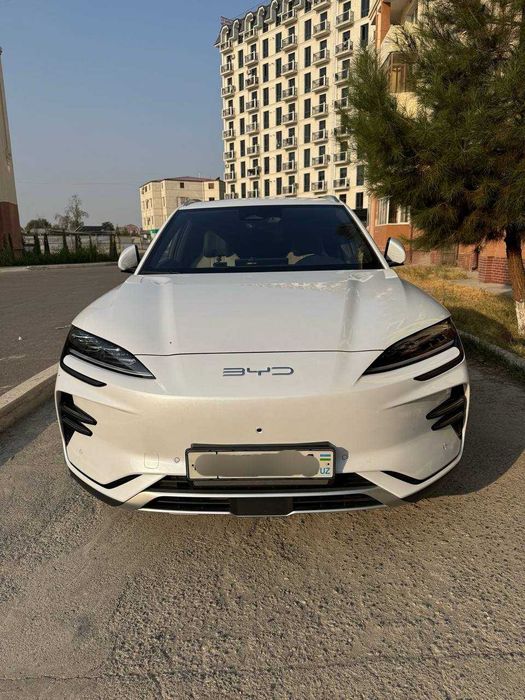 BYD Song Plus Champion Full 605