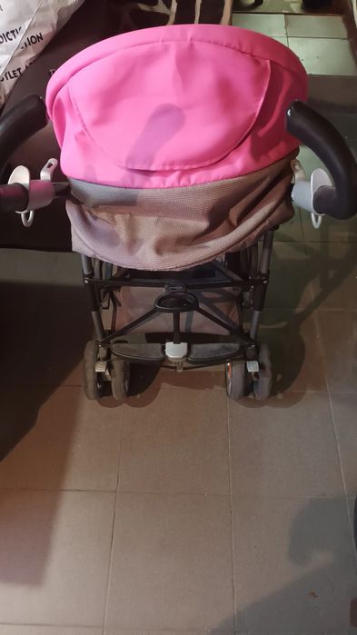 Количка 2 в 1 Чиполино