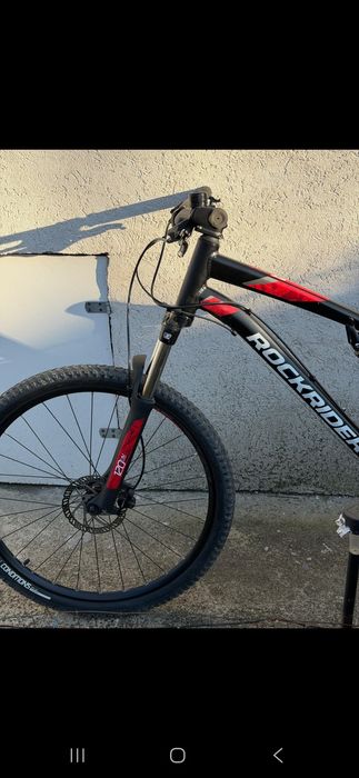 Vând bicicletă rockrider