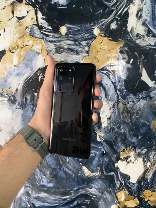 Samsung Galaxy S20 Ultra