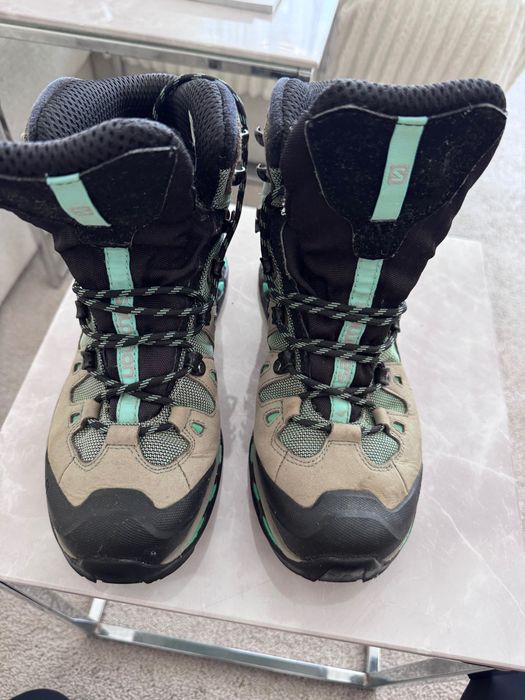 Salomon Quest 4D GTX