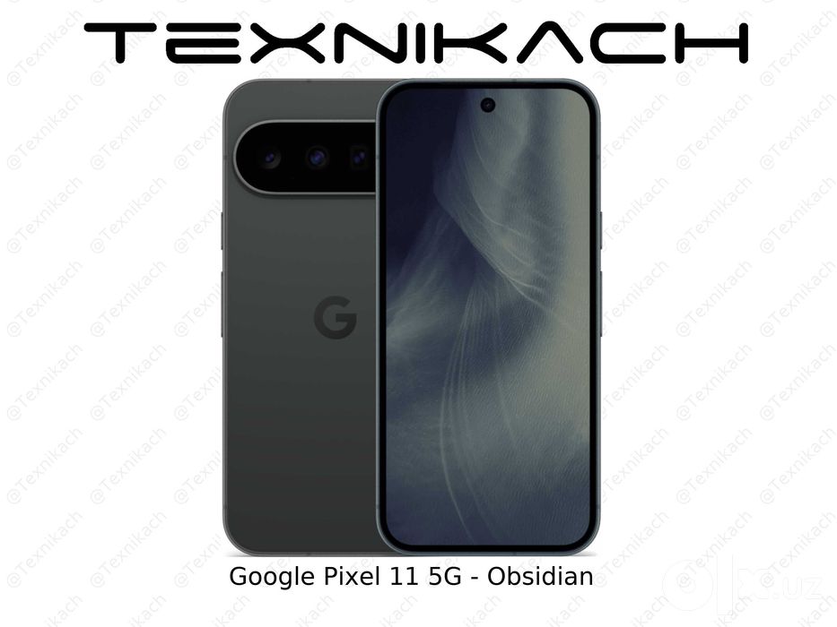 Google Pixel 11 5G • Доставка • Проверка при получении