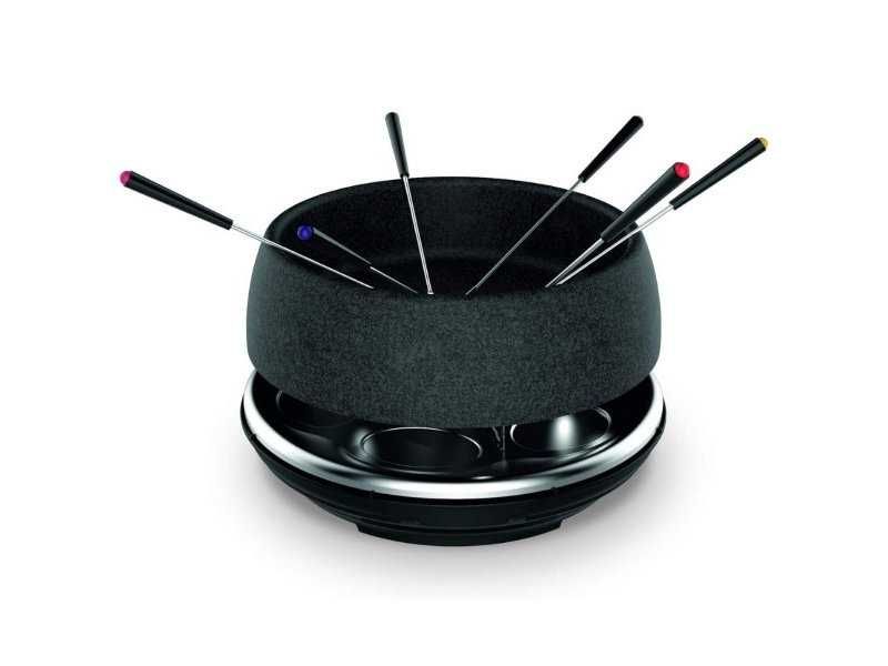 Раклет Грил с Незалепващо Покритие 6 в 1 Tefal Cheese N'Co RE12C8 850W