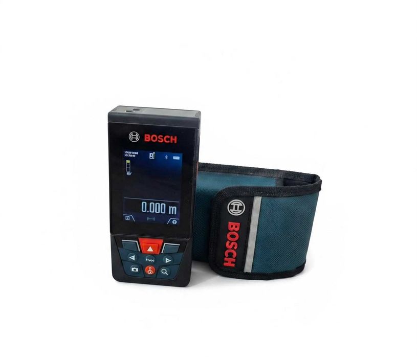 Лазерна ролетка Bosch GLM 120 C Professional