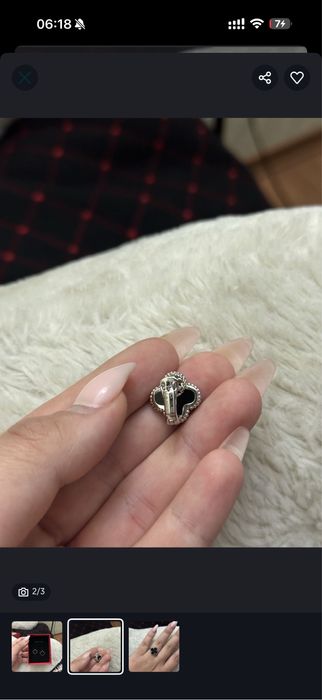 Набор серебро, 925 проба