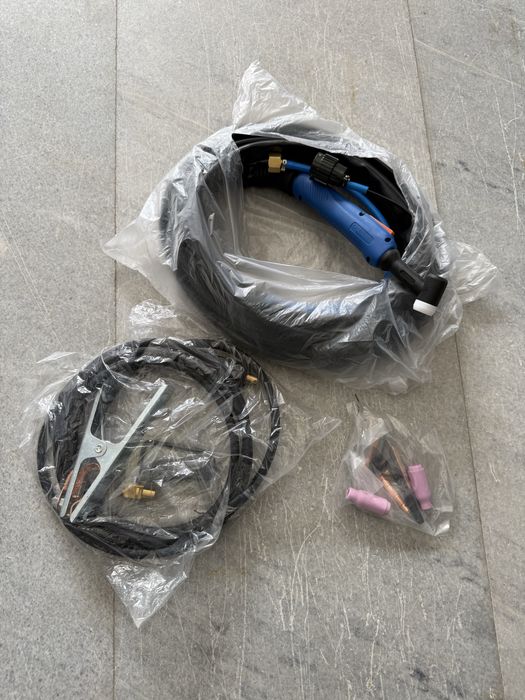 Сварочный аппарат “RILAND” TIG 250p AC/DC  220v аргон