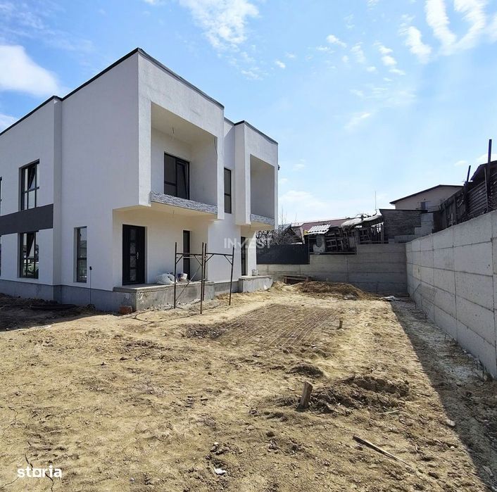 Casa 4c Complex Nou Valea Lupului Iasi