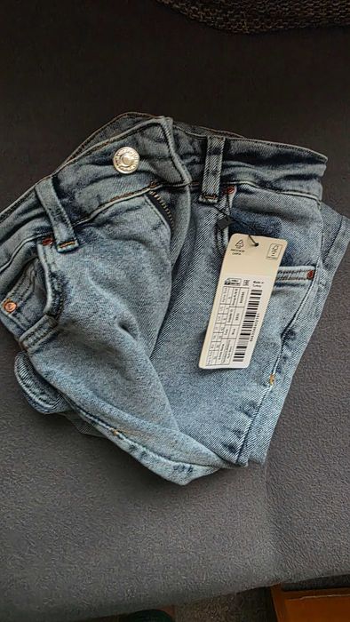 Дънки 36 номер Нови